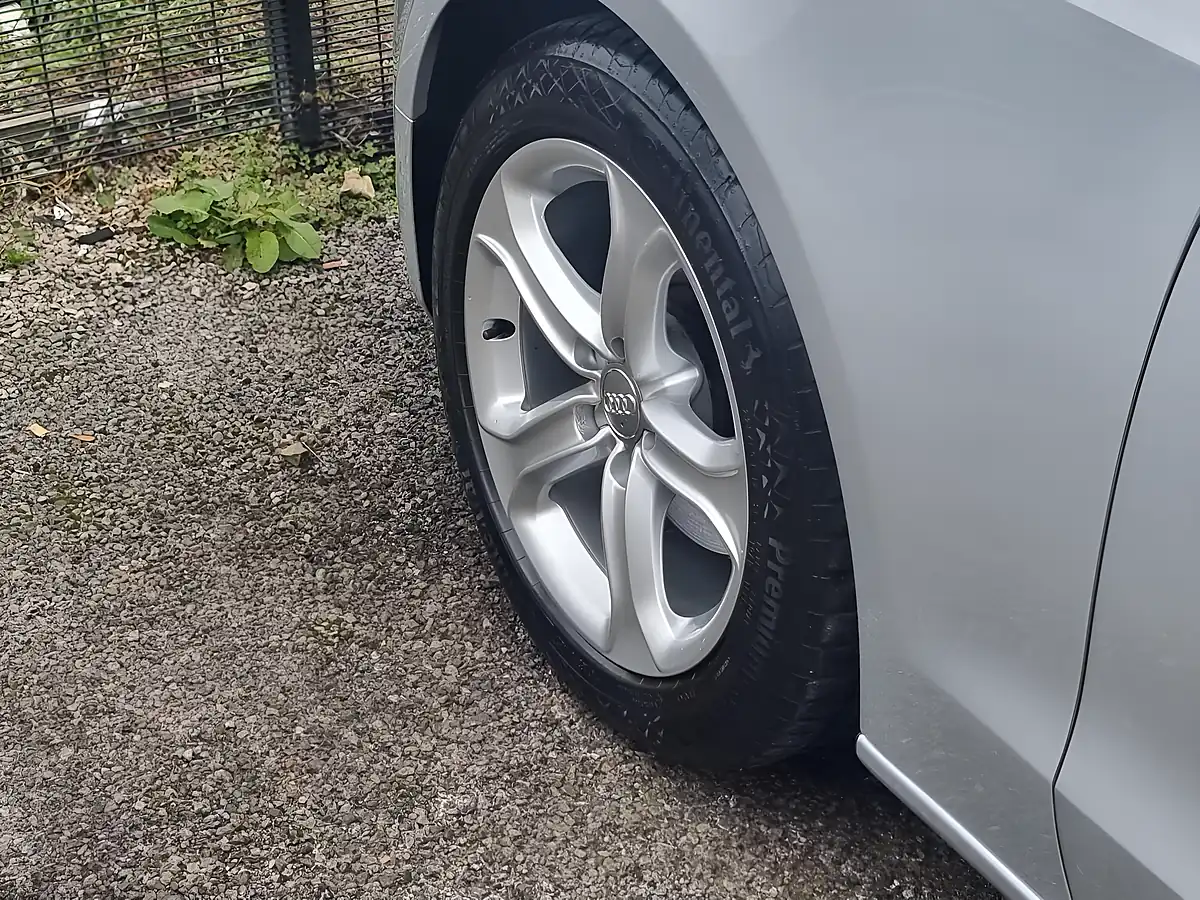 Used 2014 Audi A5 Se Technik Silver - Interior and Exterior details 10