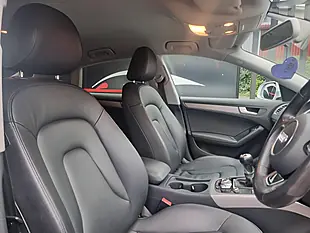 Used 2014 Audi A5 Se Technik Silver - Interior and Exterior details 11