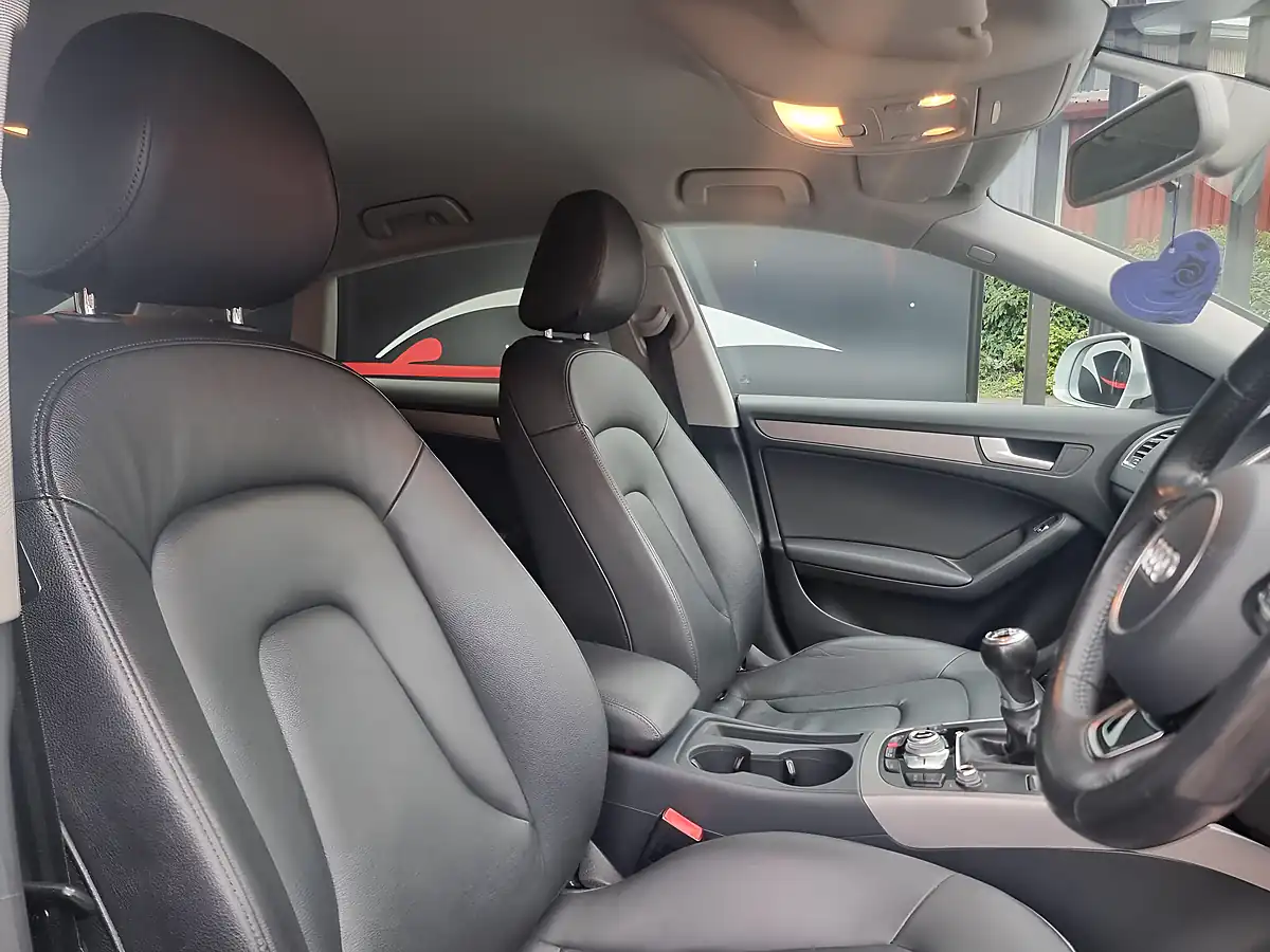 Used 2014 Audi A5 Se Technik Silver - Interior and Exterior details 11