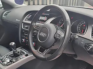 Used 2014 Audi A5 Se Technik Silver - Interior and Exterior details 12