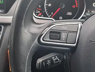 Used 2014 Audi A5 Se Technik Silver - Interior and Exterior details 13