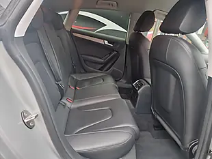 Used 2014 Audi A5 Se Technik Silver - Interior and Exterior details 14