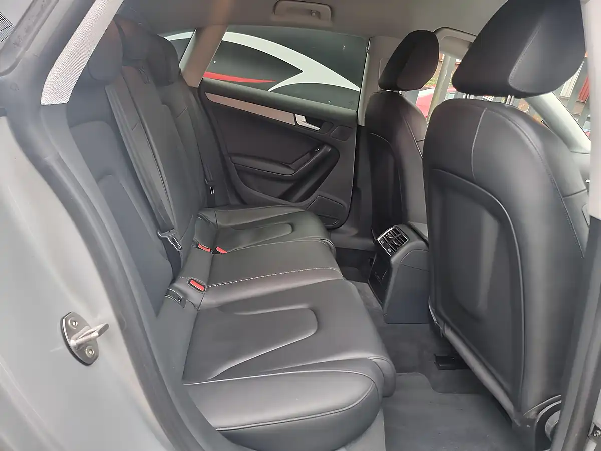 Used 2014 Audi A5 Se Technik Silver - Interior and Exterior details 14