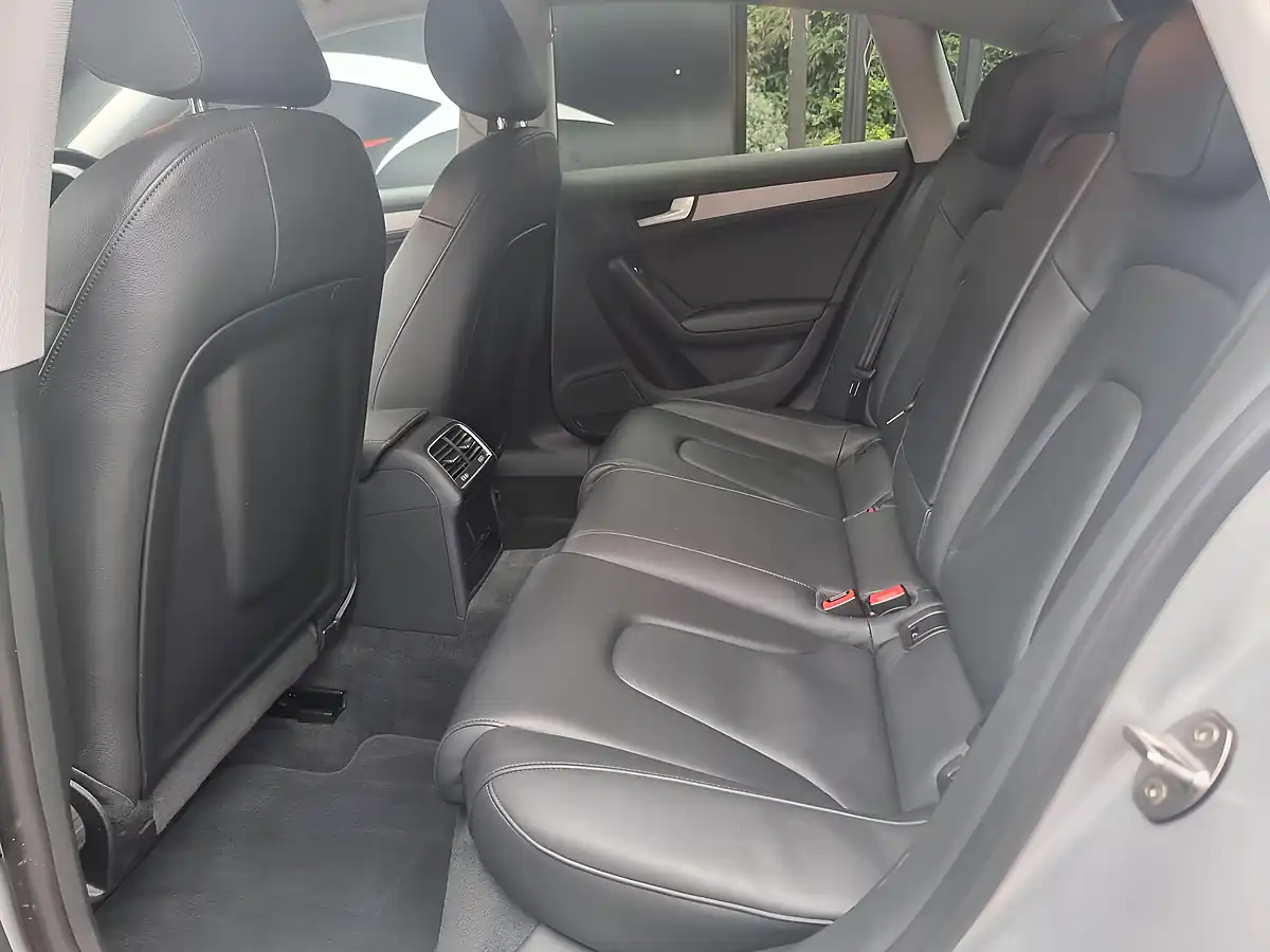 Used 2014 Audi A5 Se Technik Silver - Interior and Exterior details 15