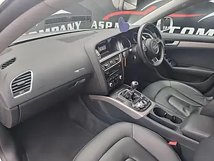 Used 2014 Audi A5 Se Technik Silver - Interior and Exterior details 16