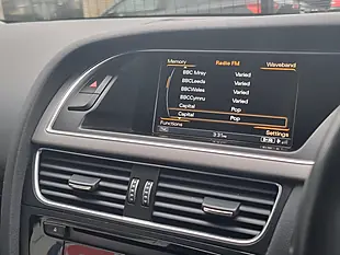 Used 2014 Audi A5 Se Technik Silver - Interior and Exterior details 17