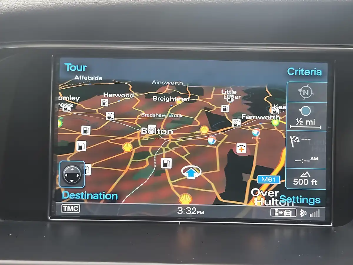 Used 2014 Audi A5 Se Technik Silver - Interior and Exterior details 18