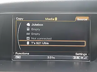 Used 2014 Audi A5 Se Technik Silver - Interior and Exterior details 19