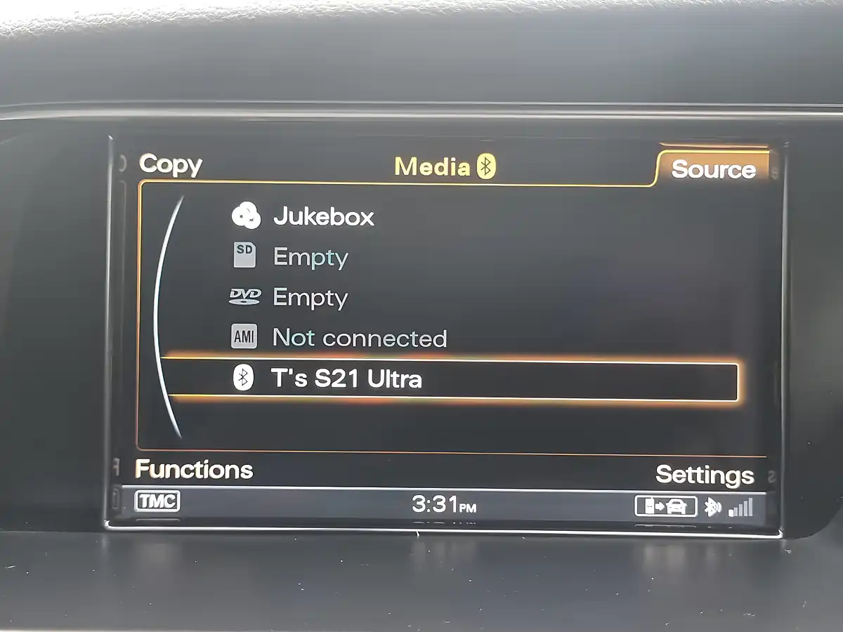 Used 2014 Audi A5 Se Technik Silver - Interior and Exterior details 19