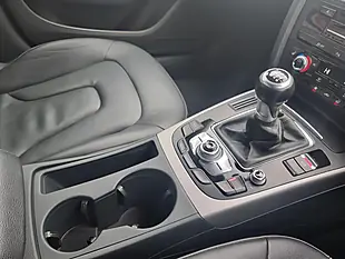 Used 2014 Audi A5 Se Technik Silver - Interior and Exterior details 20
