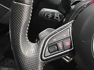 Used 2014 Audi A6 Avant Black Edition Grey - Interior and Exterior details 11