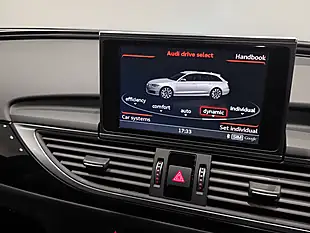 Used 2014 Audi A6 Avant Black Edition Grey - Interior and Exterior details 12