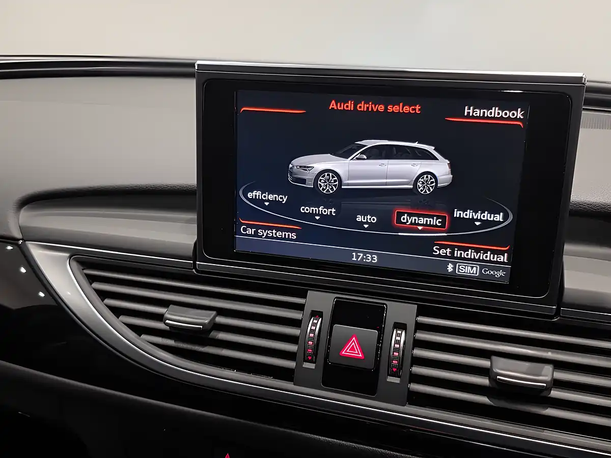 Used 2014 Audi A6 Avant Black Edition Grey - Interior and Exterior details 12
