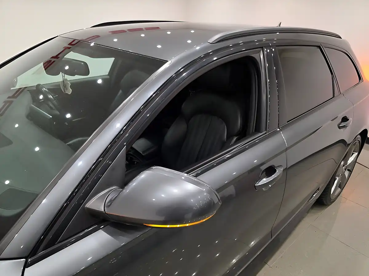 Used 2014 Audi A6 Avant Black Edition Grey - Interior and Exterior details 15