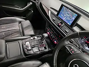Used 2014 Audi A6 Avant Black Edition Grey - Interior and Exterior details 19