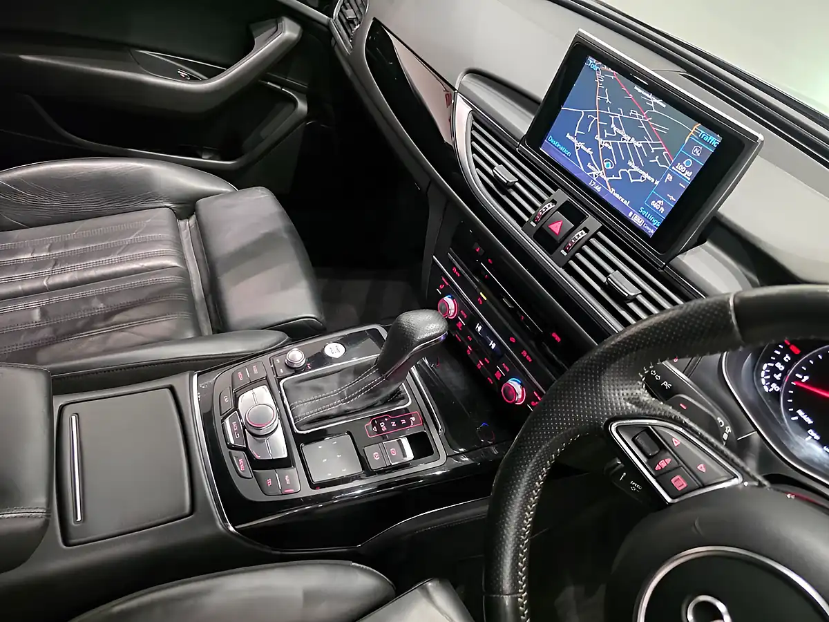 Used 2014 Audi A6 Avant Black Edition Grey - Interior and Exterior details 19