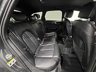 Used 2014 Audi A6 Avant Black Edition Grey - Interior and Exterior details 4
