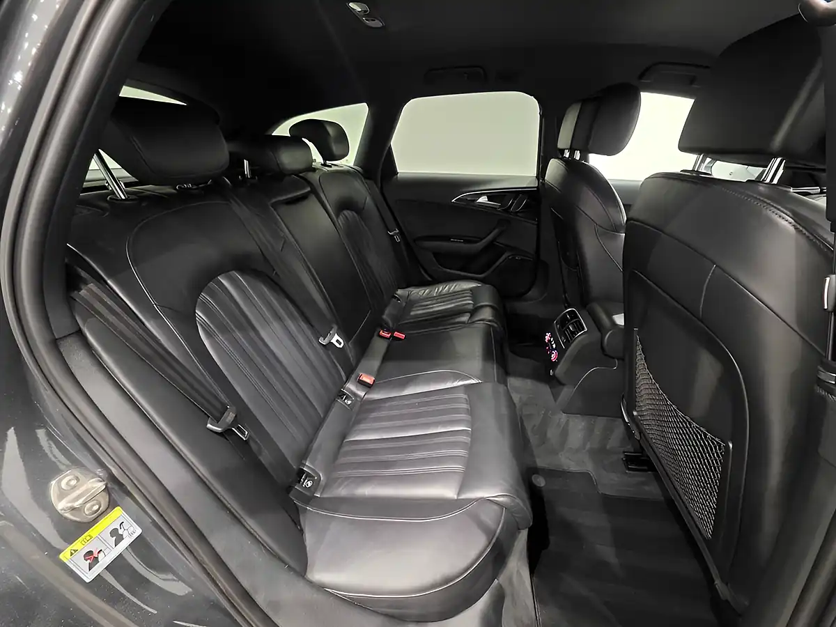 Used 2014 Audi A6 Avant Black Edition Grey - Interior and Exterior details 4