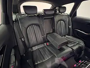 Used 2014 Audi A6 Avant Black Edition Grey - Interior and Exterior details 5