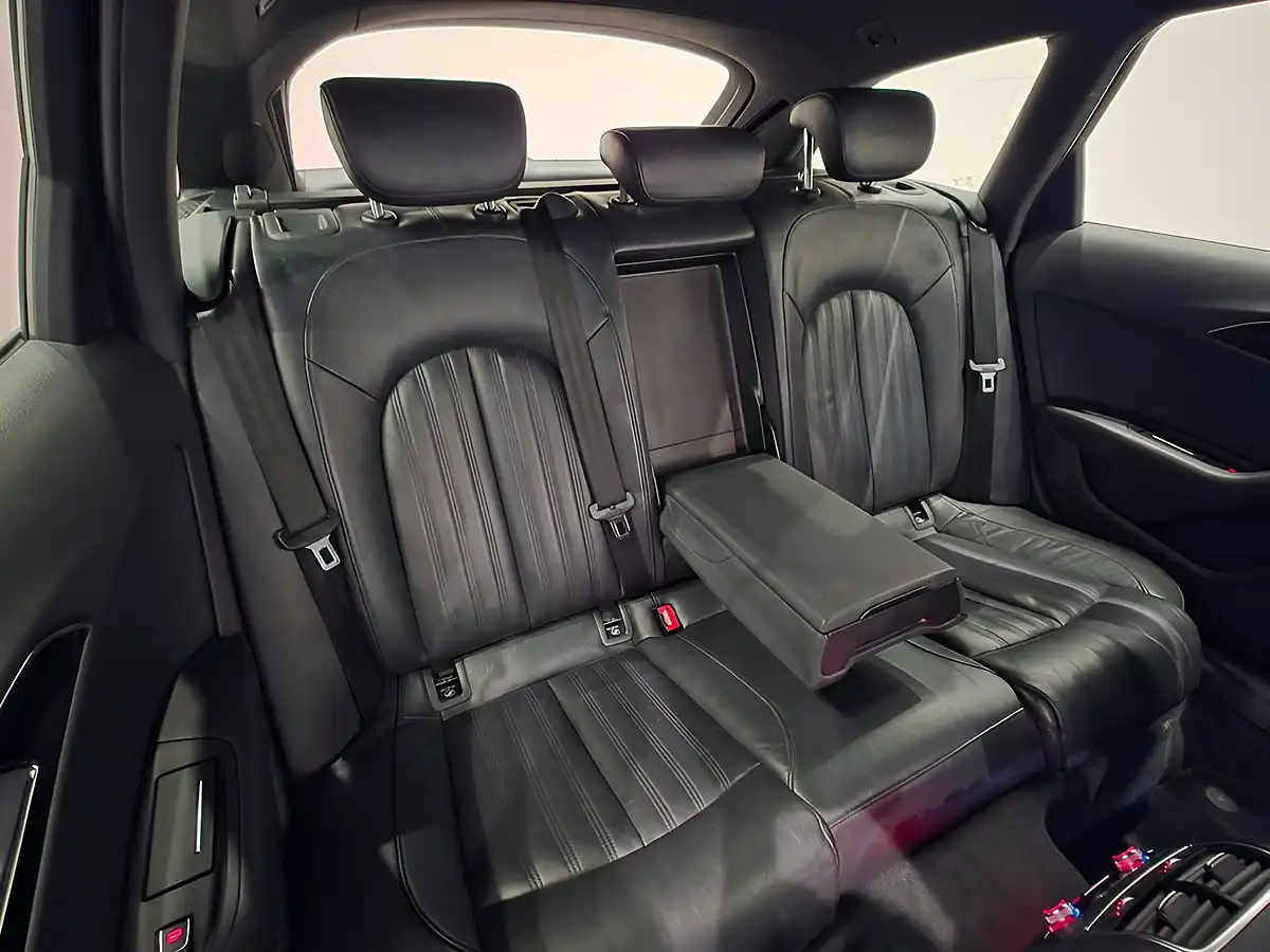 Used 2014 Audi A6 Avant Black Edition Grey - Interior and Exterior details 5