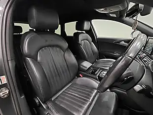 Used 2014 Audi A6 Avant Black Edition Grey - Interior and Exterior details 8