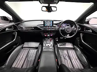 Used 2014 Audi A6 Avant Black Edition Grey - Interior and Exterior details 9