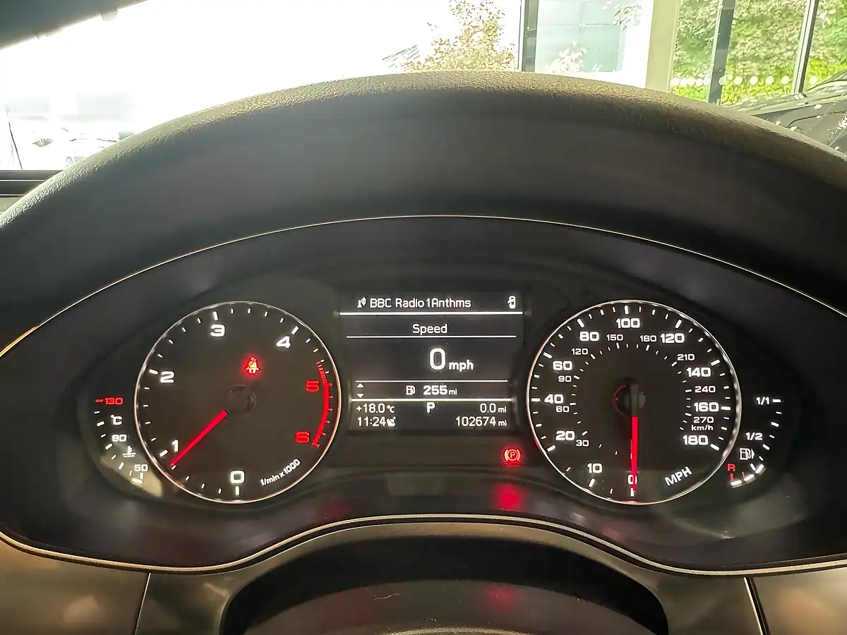 Used 2014 Audi A6 Avant Black Edition Grey - Interior and Exterior details 11