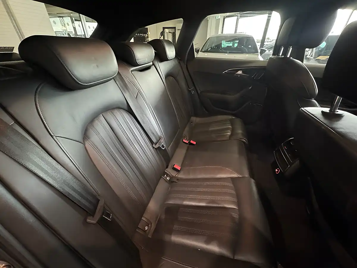 Used 2014 Audi A6 Avant Black Edition Grey - Interior and Exterior details 6