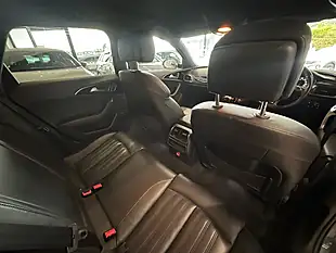 Used 2014 Audi A6 Avant Black Edition Grey - Interior and Exterior details 7