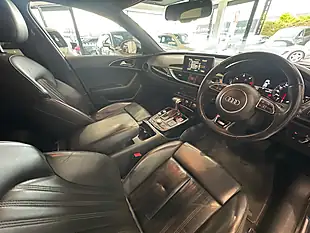 Used 2014 Audi A6 Avant Black Edition Grey - Interior and Exterior details 9