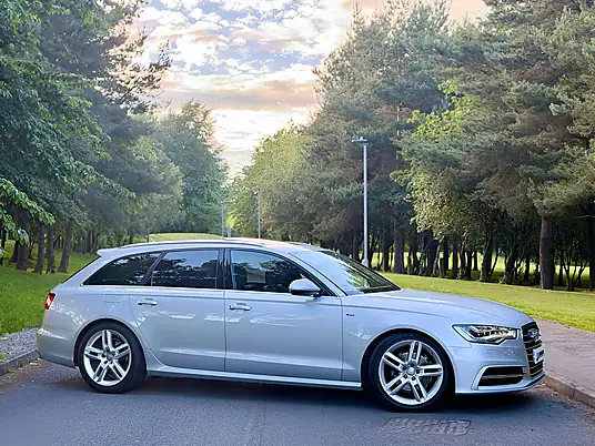 2014 Audi A6 Avant 2.8 FSI Quattro