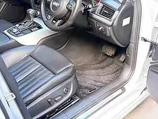 Used 2014 Audi A6 Avant Quattro Silver - Interior and Exterior details 15