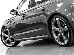 Used 2014 Audi A6 Avant S-Line Black Edition Daytona Grey - Interior and Exterior details 10