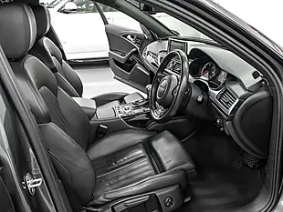 Used 2014 Audi A6 Avant S-Line Black Edition Daytona Grey - Interior and Exterior details 11
