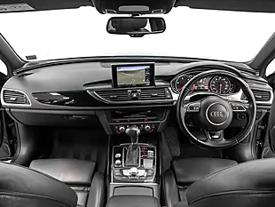 Used 2014 Audi A6 Avant S-Line Black Edition Daytona Grey - Interior and Exterior details 12