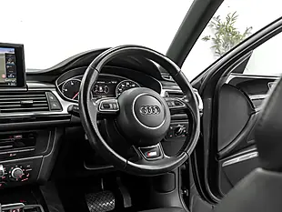 Used 2014 Audi A6 Avant S-Line Black Edition Daytona Grey - Interior and Exterior details 13