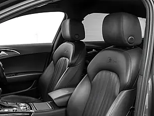 Used 2014 Audi A6 Avant S-Line Black Edition Daytona Grey - Interior and Exterior details 14