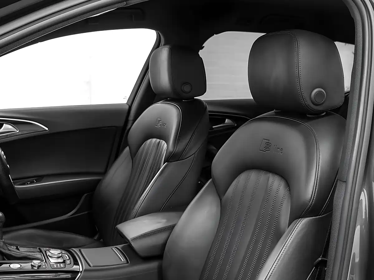 Used 2014 Audi A6 Avant S-Line Black Edition Daytona Grey - Interior and Exterior details 14