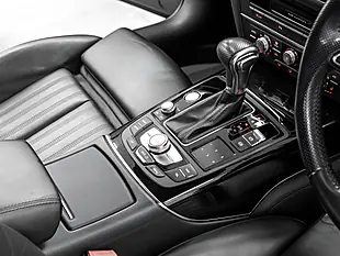Used 2014 Audi A6 Avant S-Line Black Edition Daytona Grey - Interior and Exterior details 17