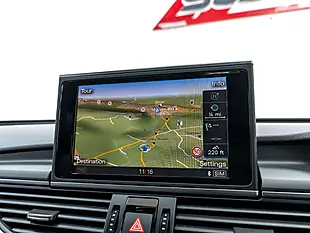 Used 2014 Audi A6 Avant S-Line Black Edition Daytona Grey - Interior and Exterior details 19