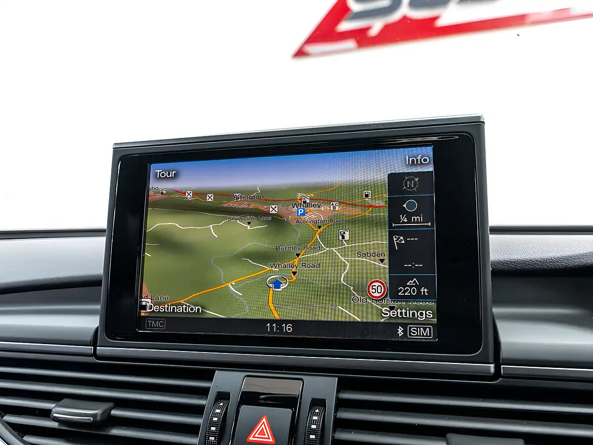 Used 2014 Audi A6 Avant S-Line Black Edition Daytona Grey - Interior and Exterior details 19