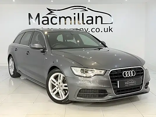 2014 Audi A6 Avant S Line 2.0 TDI