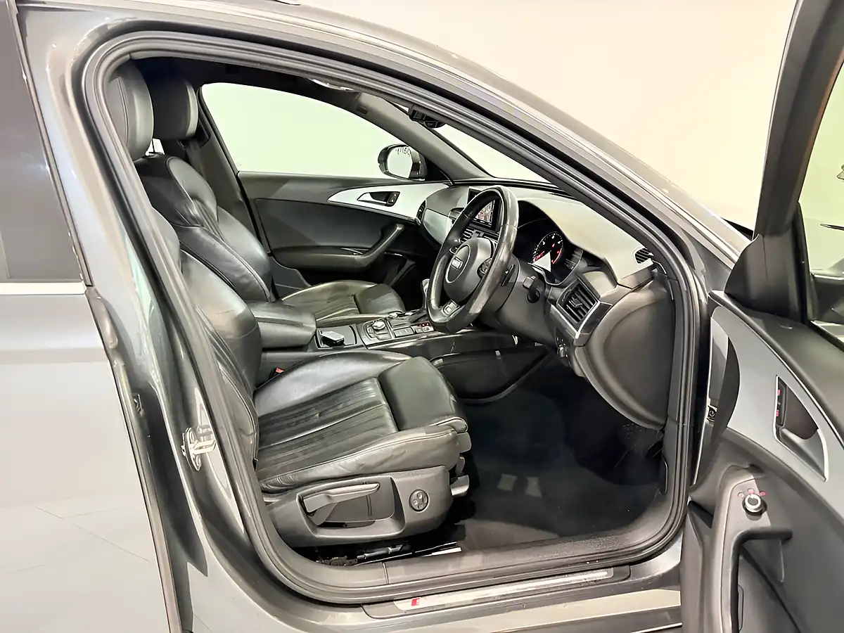 Used 2014 Audi A6 Avant S Line Grey - Interior and Exterior details 11