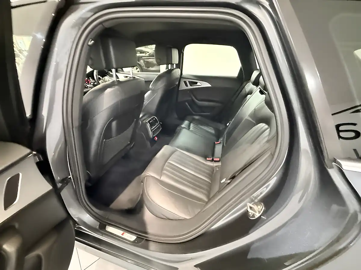 Used 2014 Audi A6 Avant S Line Grey - Interior and Exterior details 12