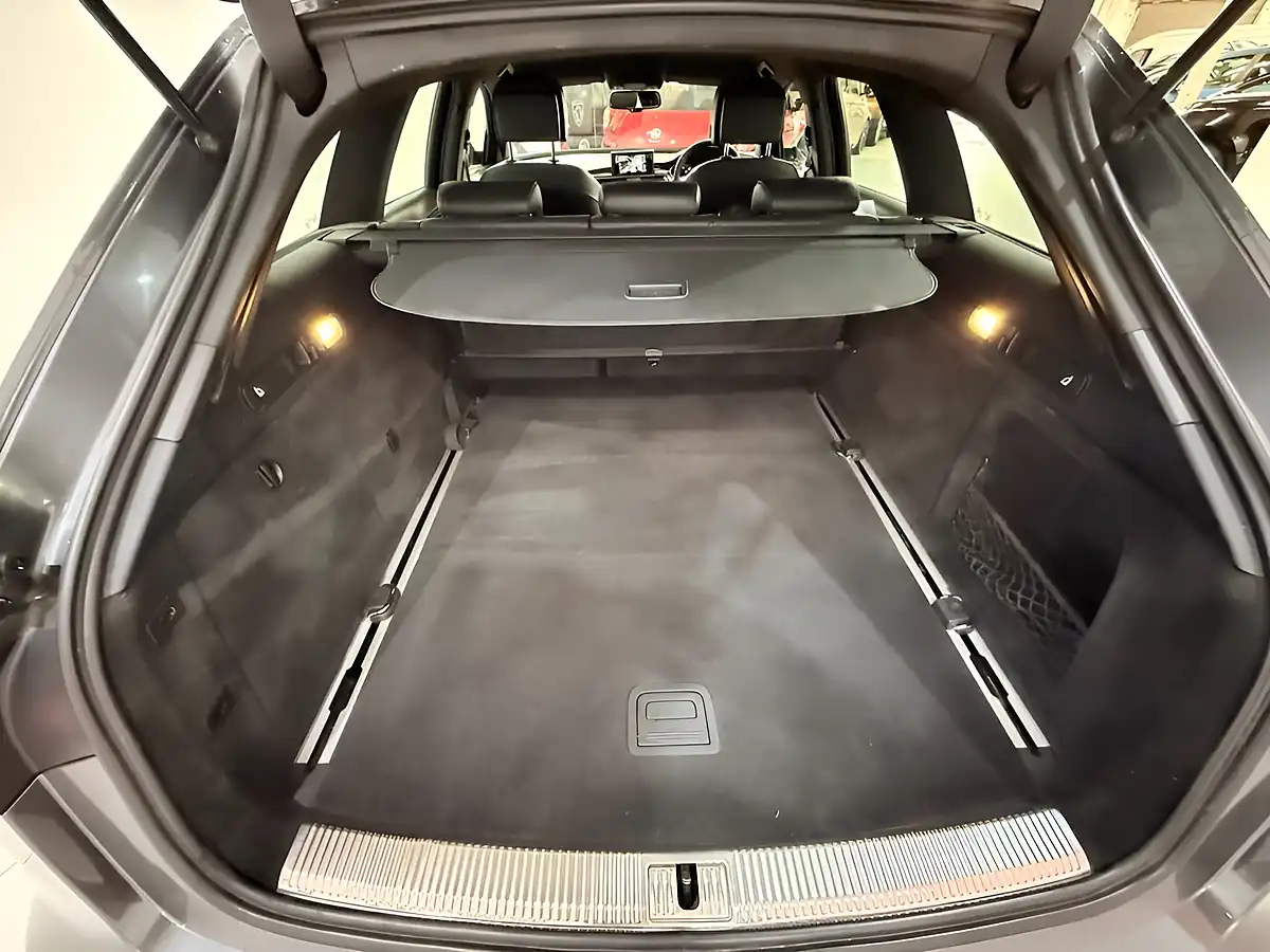 Used 2014 Audi A6 Avant S Line Grey - Interior and Exterior details 13