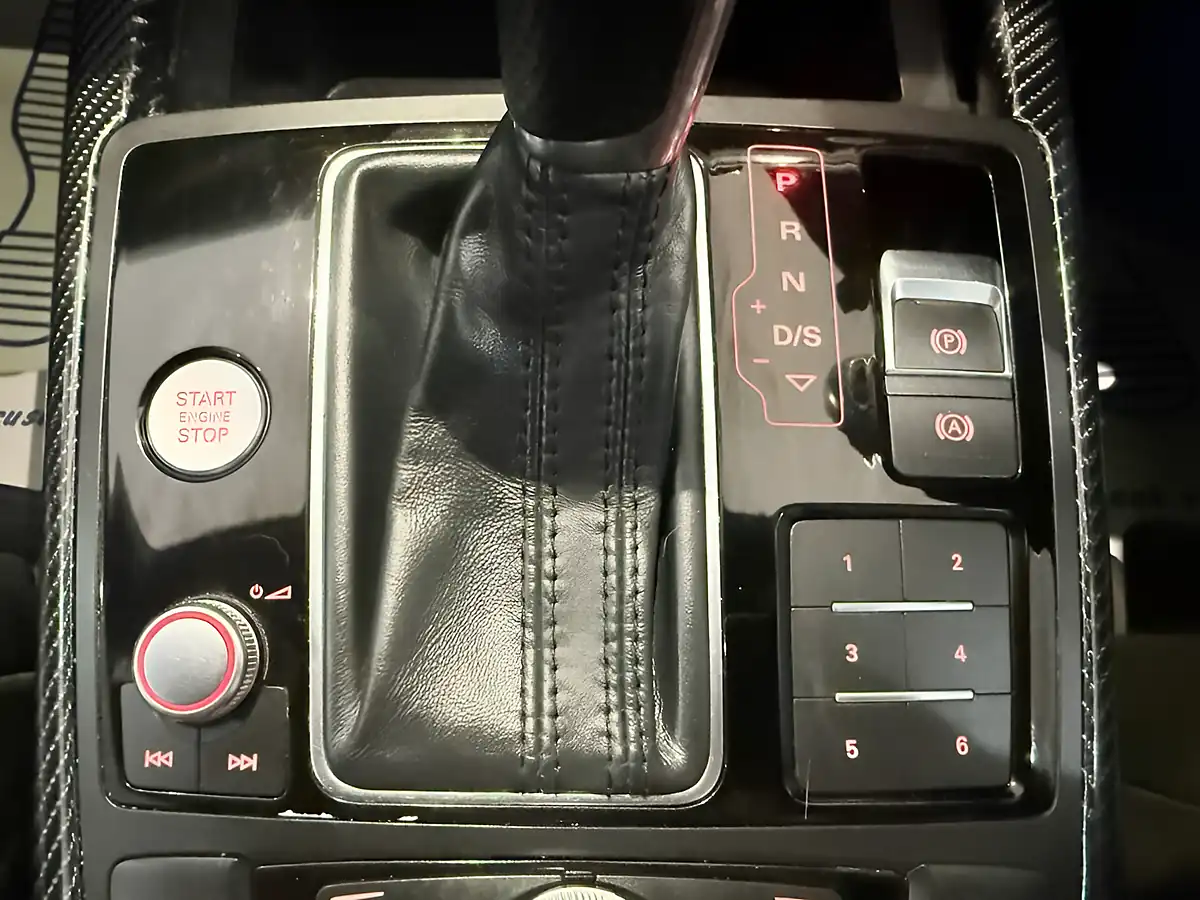 Used 2014 Audi A6 Avant S Line Grey - Interior and Exterior details 17