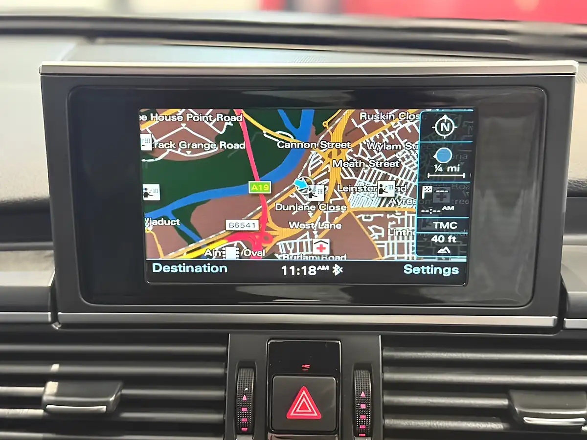 Used 2014 Audi A6 Avant S Line Grey - Interior and Exterior details 18
