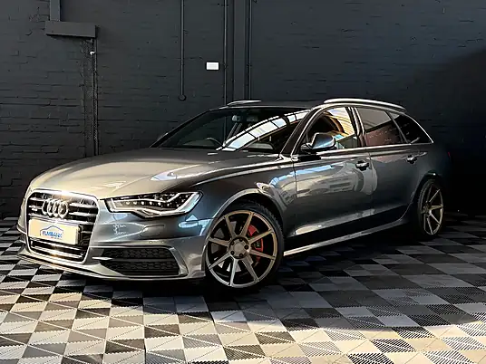 2014 Audi A6 Avant 3.0 BiTDI S line
