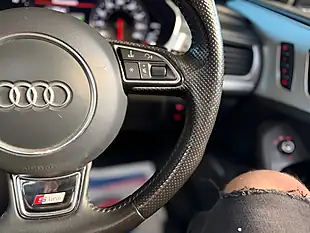 Used 2014 Audi A6 Avant S Line Metallic Grey - Interior and Exterior details 11