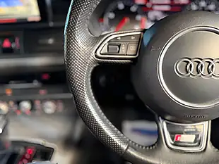 Used 2014 Audi A6 Avant S Line Metallic Grey - Interior and Exterior details 12
